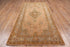 Antique Agra Area Rug (5' x 10')